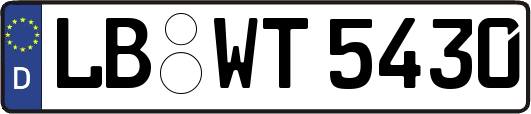 LB-WT5430