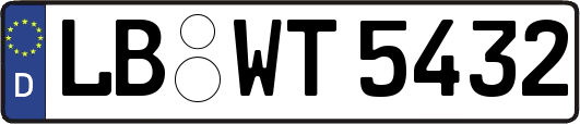 LB-WT5432