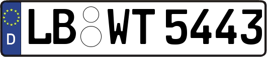 LB-WT5443
