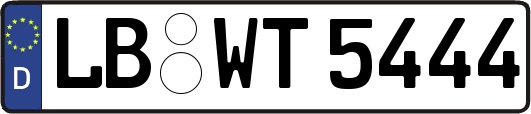 LB-WT5444