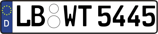 LB-WT5445