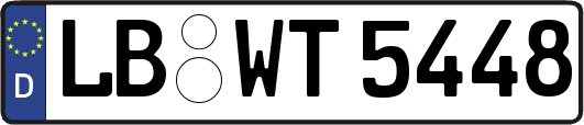 LB-WT5448