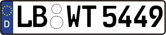 LB-WT5449