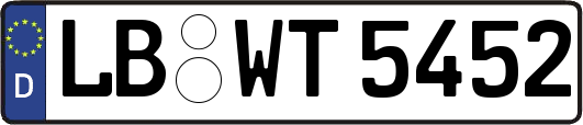 LB-WT5452