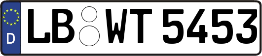 LB-WT5453