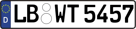 LB-WT5457