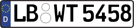 LB-WT5458
