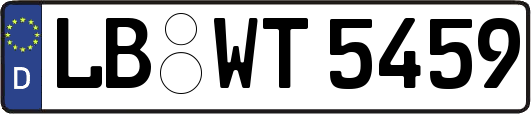 LB-WT5459