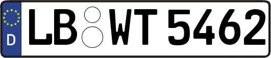 LB-WT5462