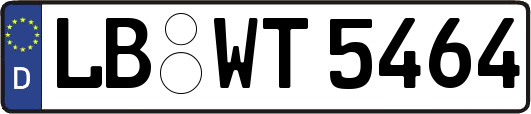 LB-WT5464