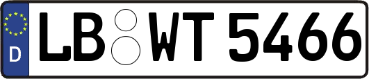 LB-WT5466