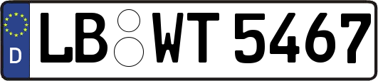 LB-WT5467