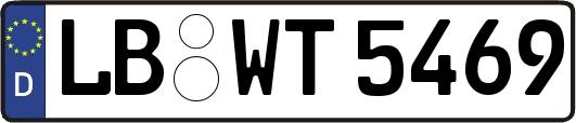 LB-WT5469