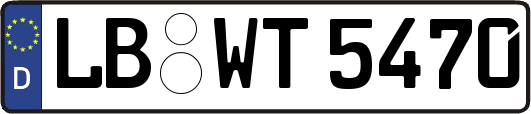 LB-WT5470