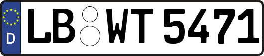 LB-WT5471