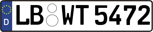 LB-WT5472