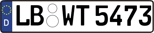 LB-WT5473