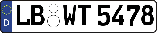 LB-WT5478
