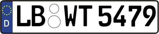 LB-WT5479