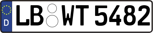 LB-WT5482