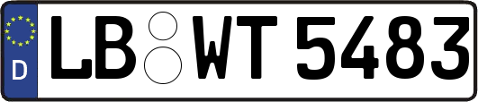 LB-WT5483