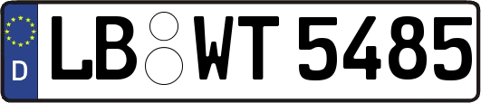 LB-WT5485