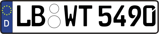 LB-WT5490