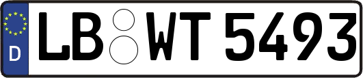 LB-WT5493