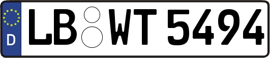 LB-WT5494