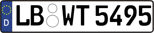 LB-WT5495