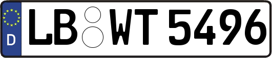 LB-WT5496