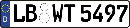 LB-WT5497