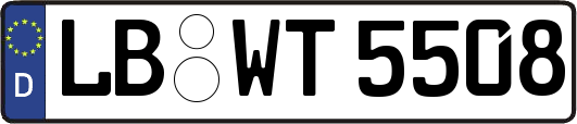 LB-WT5508