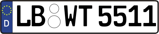 LB-WT5511