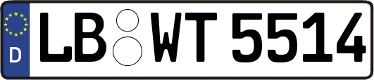 LB-WT5514