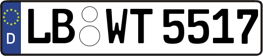 LB-WT5517