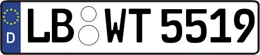 LB-WT5519