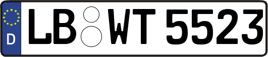 LB-WT5523