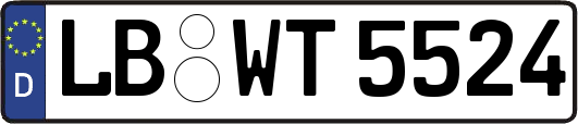 LB-WT5524
