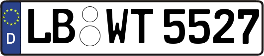 LB-WT5527
