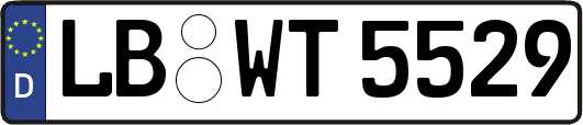 LB-WT5529