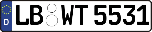 LB-WT5531