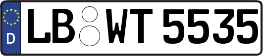 LB-WT5535