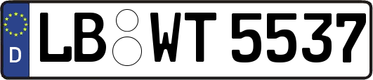 LB-WT5537