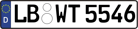 LB-WT5546