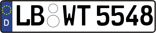 LB-WT5548