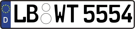LB-WT5554