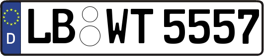 LB-WT5557
