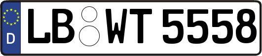 LB-WT5558