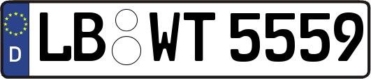 LB-WT5559